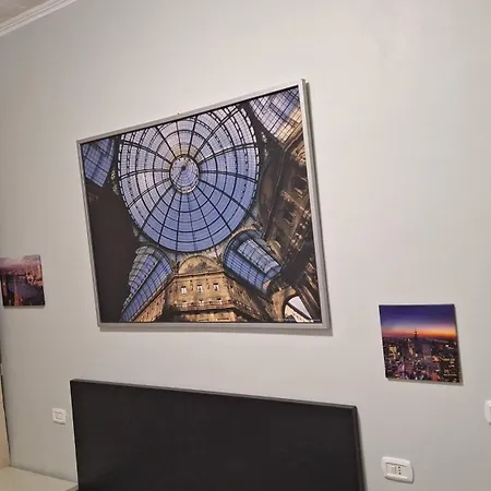 Nocleg ze śniadaniem Corte San Siro